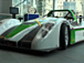 Electric Race Car: Introduction