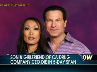 Drug Company CEO’s Son & Girlfriend Both Die in 5-Day Period
