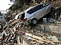 Widespread Devastation in Japan