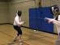 En Garde! NU Fencers Prep For NCAA Regionals