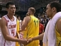 Boomers take down China 67-65