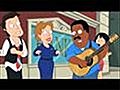 The Cleveland Show - The Blue & The Gray & The Brown