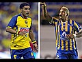 Mexicanos en la Libertadores