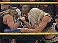 WWE NXT - NXT Arm Wrestling Challenge