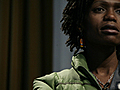 Zinhle Thabethe - PopTech 2006