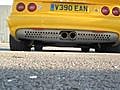Lotus Esprit V8 with Sport Exhaust