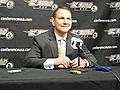 UCF coach Donnie Jones talks about Knights&#039; win over Southern Miss