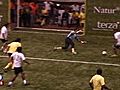 Retro América vs Pumas