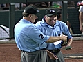 Umpires laugh over changes