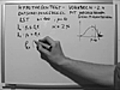 Hypothesentest Vokabeln 8 RST mit Signifikanzniveau