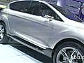 Fords New 2013 Escape Concept From NA Auto Show