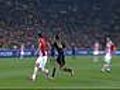 Gol anulado a Paraguay