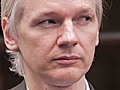 WikiLeaks founder faces questions