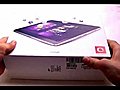 Dutch: Samsung Galaxy Tab 10.1v unboxing