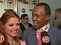 Sugar Ray on DWTS Loss: &#039;My Daughter Was Crying&#039;