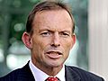 End political pork barrelling - Abbott