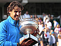 Tenis 2011: Nadal,  el dueño de Roland Garros