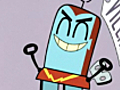 My Life as a Teenage Robot: 