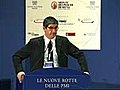 Gianni Riotta presenta al Forum Pmi il nuovo Lunedì del Sole 24 ORE