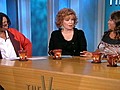 &#039;The View&#039; Responds to Bill O’Reilly Fight