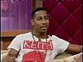 Wendy Williams  320  Brandon T. Jackson