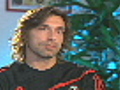 Andrea Pirlo on Italian team