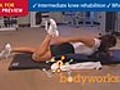 BodyWorks MD 1.0 - The Knee (Athletic) - White Program