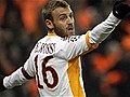 Daniele De Rossi out of Italy squad for elbowing Shakhtar Donetsk’s Darijo Srna