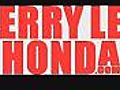 Terry Lee Honda Accord,  Indianapolis Honda Dealers