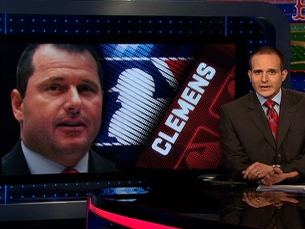 MLB Tonight on Clemens&#039; mistrial