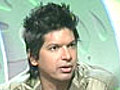 Shaan talks about air pollution