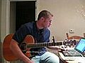 How to Play Settle For A Slowdown by Dierks Bentley - Part 2