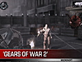 Fall preview: Gears Of War 2