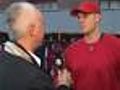 Web Extra: Roche With Papelbon