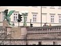 Ljubljana In Your Pocket - Dragon Bridge (Zmajski Most)