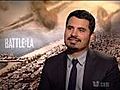 Michael Peña,  un héroe en peligro