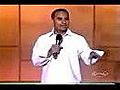 Russel Peters Funny Bit from Comedy Now