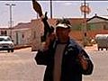 Libyan Rebels Fight To Keep Zintan