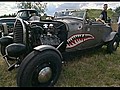 Ford Model A Hot Rod