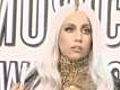 Lady Gaga arrasa en los MTV