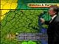 Bob Turk Has Your 11:30 p.m. Forecast