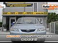 CVO TOULOUSE - test MAZDA 626 2.0 5P