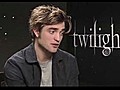 Twilight - Exclusive cast and director interview