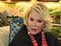 Joan Rivers lets loose at Sundance