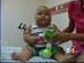 Chinese Baby Weighs In At 44 Llbs.
