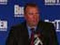 Bret Bielema Media Day 2010