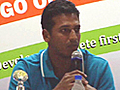 Bhupathi inspires the Next Generation