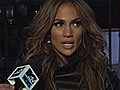 Jennifer Lopez Felt &#039;Emotionally Conntected&#039; To &#039;On The Floor&#039; At First Listen