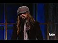 2011 Rock & Roll Hall Of Fame - Rob Zombie