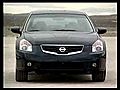 2008 Nissan Maxima Overview